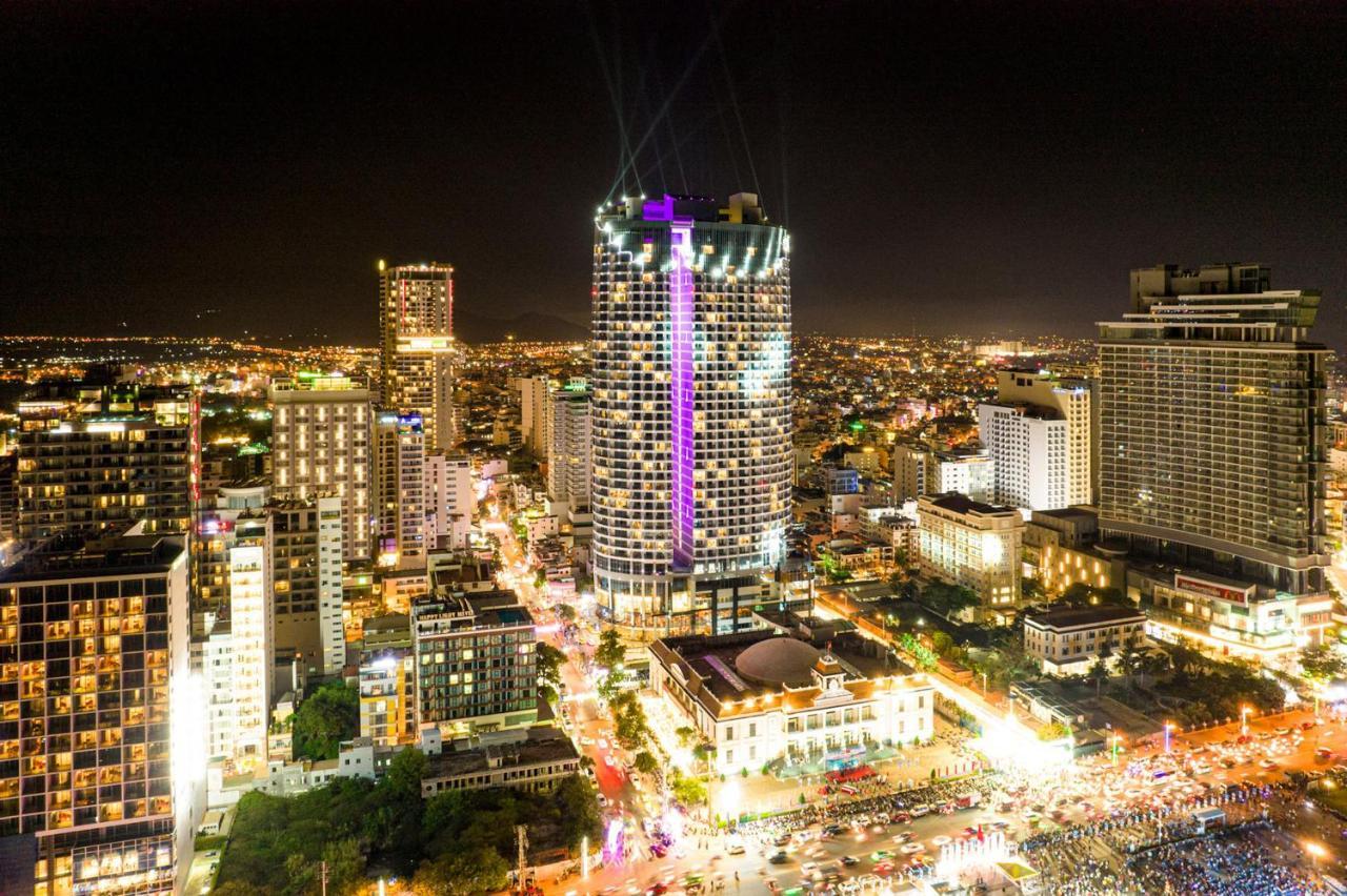 Panorama Oceanic Grand Residences Nha Trang Exterior foto