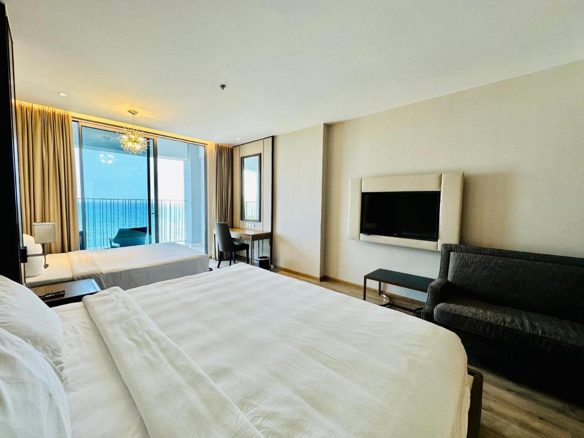 Panorama Oceanic Grand Residences Nha Trang Exterior foto