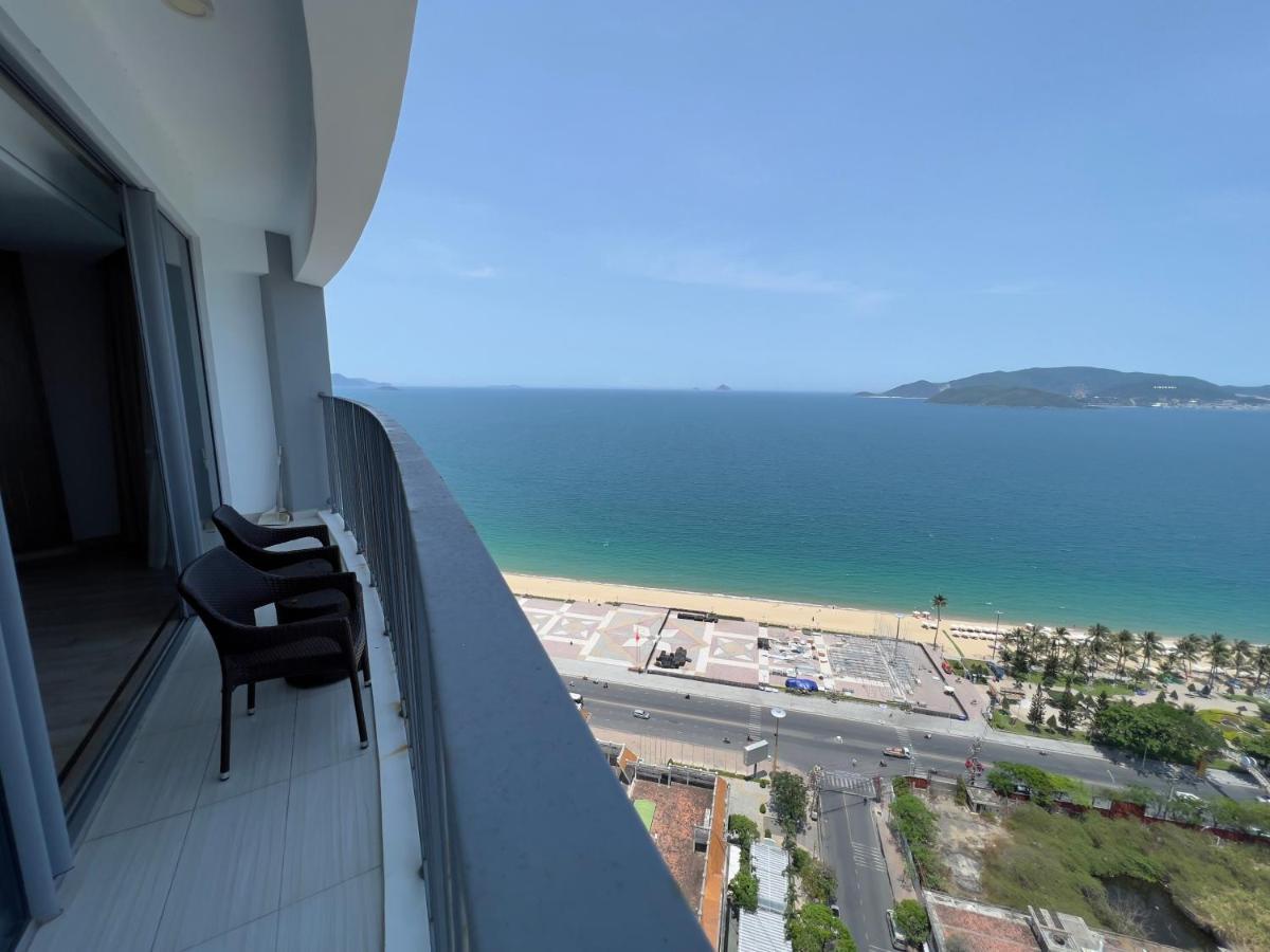 Panorama Oceanic Grand Residences Nha Trang Exterior foto