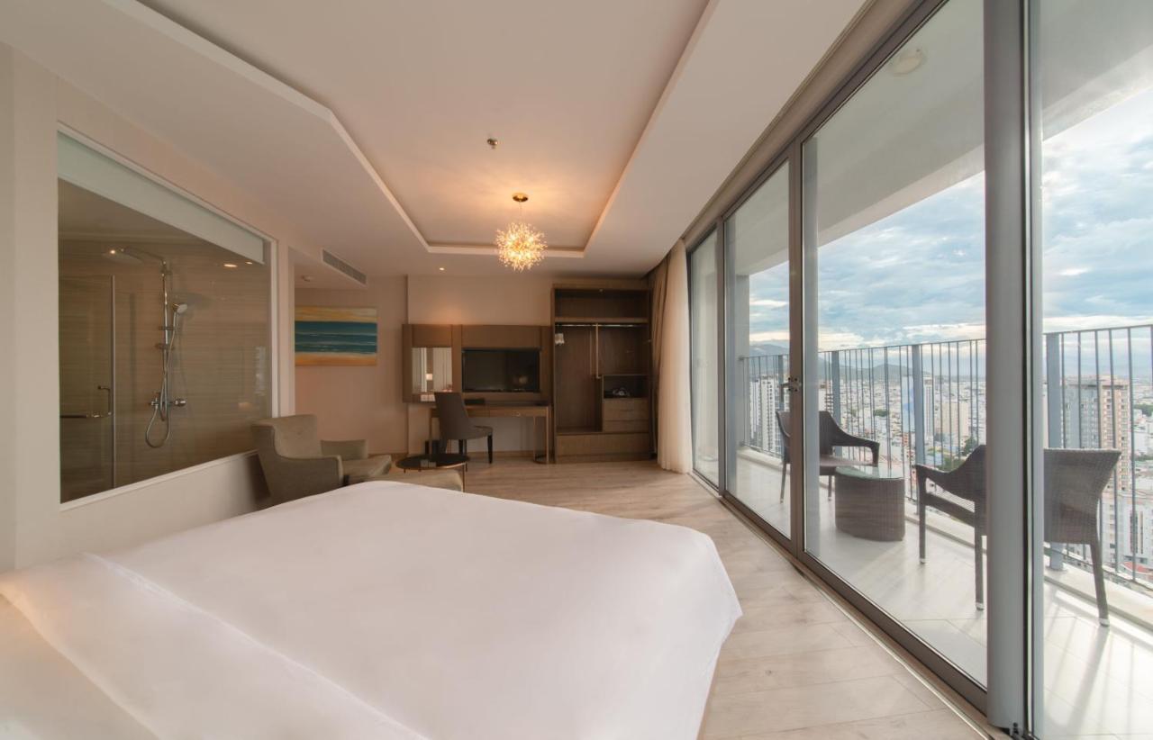 Panorama Oceanic Grand Residences Nha Trang Exterior foto