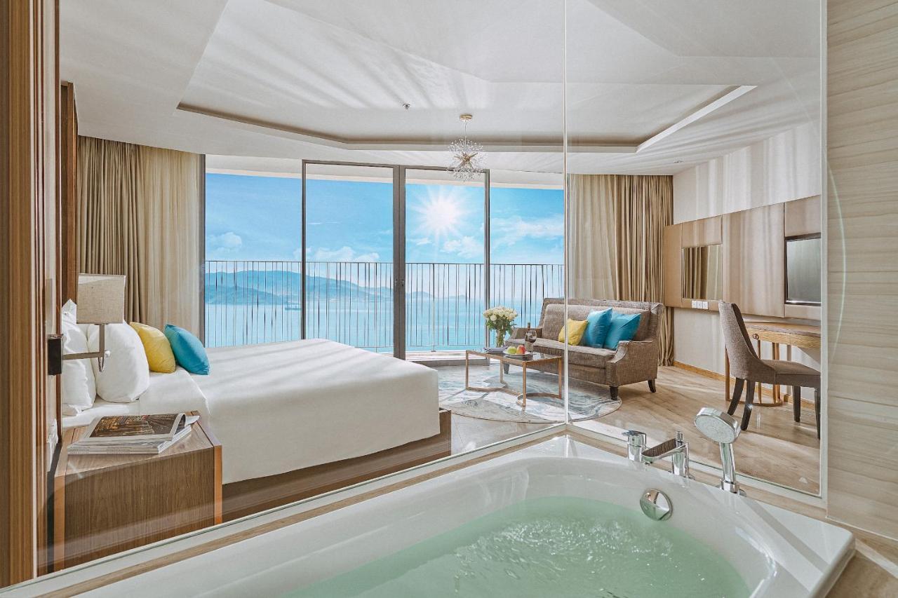 Panorama Oceanic Grand Residences Nha Trang Exterior foto