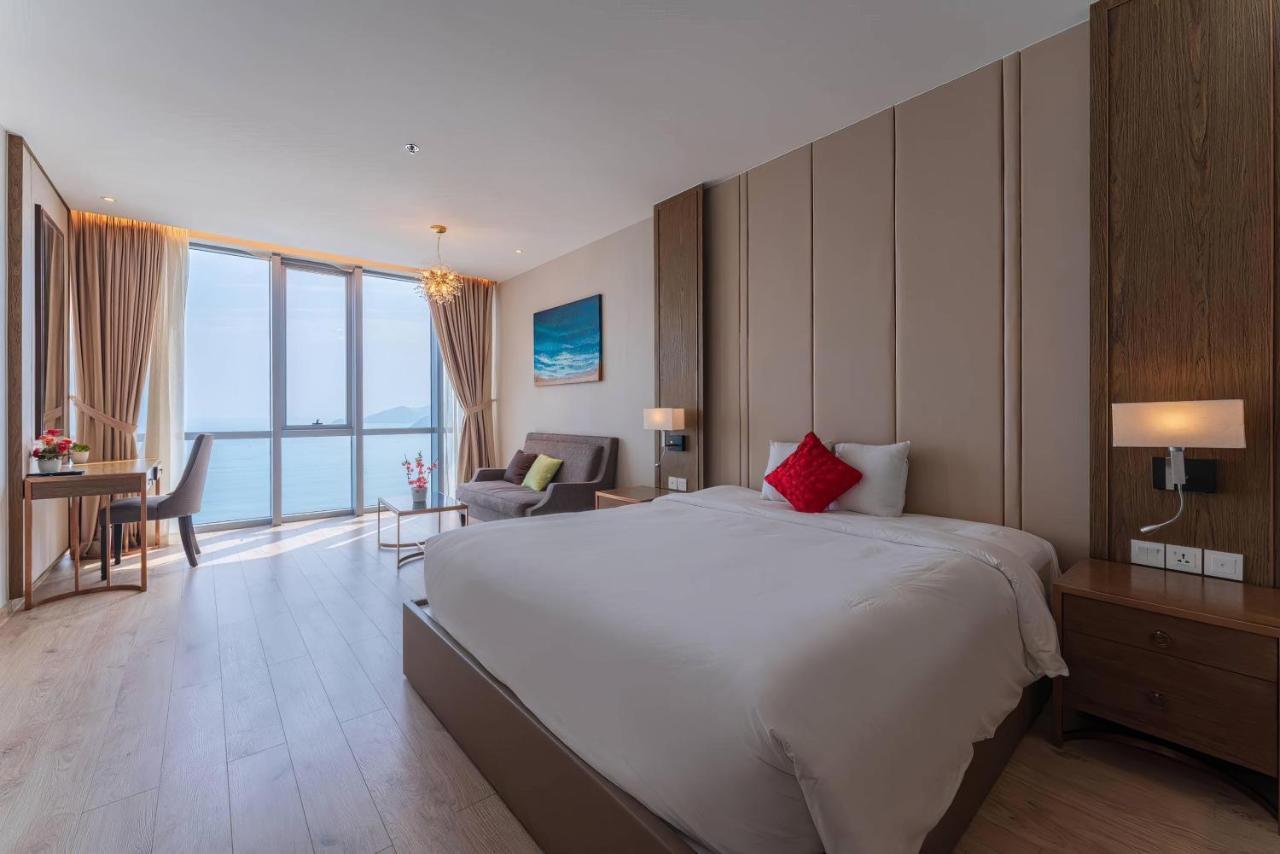Panorama Oceanic Grand Residences Nha Trang Exterior foto