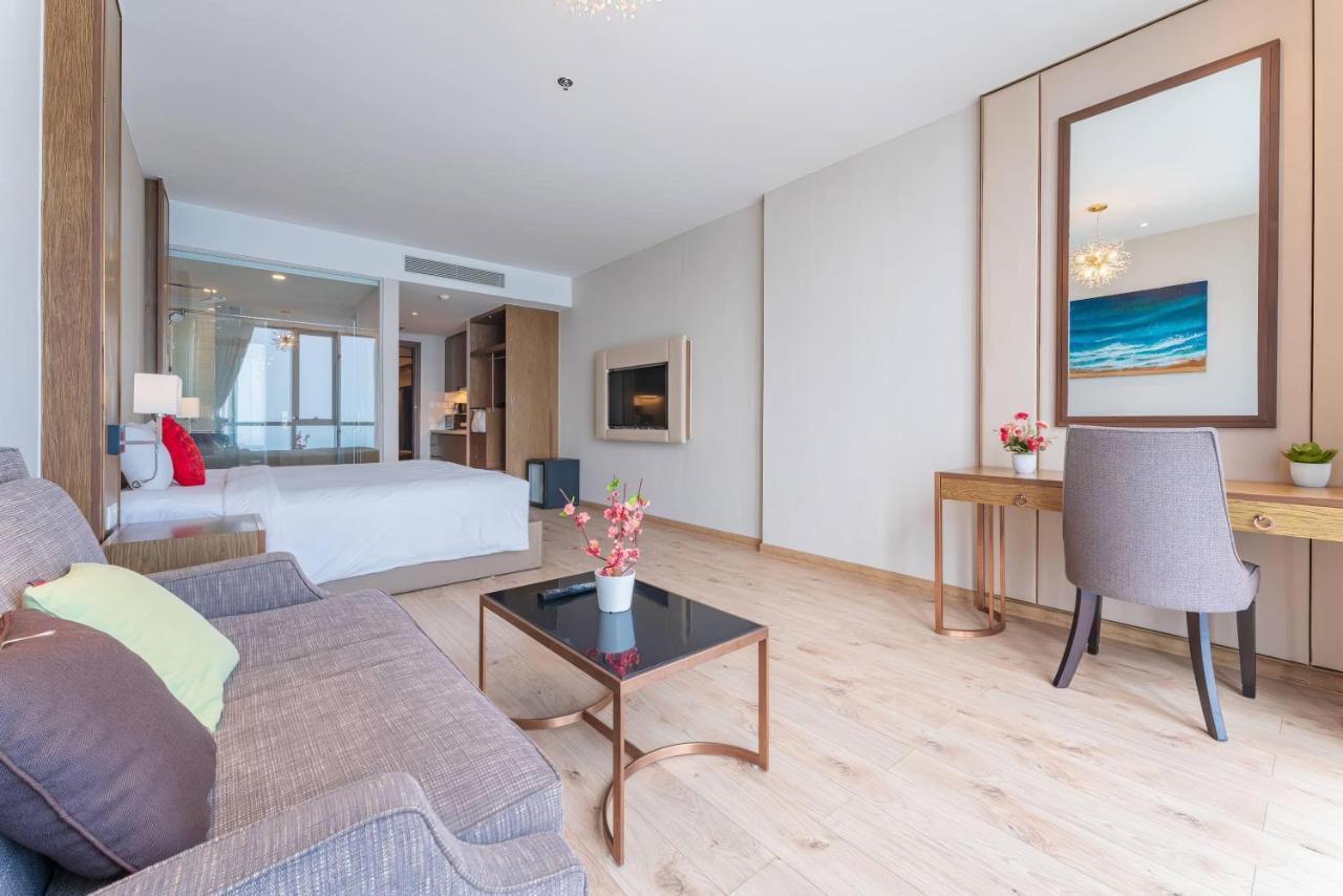Panorama Oceanic Grand Residences Nha Trang Exterior foto